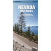 Nevada Day Hikes: A Folding Guide to Easy & Accessible Trails - Paperback