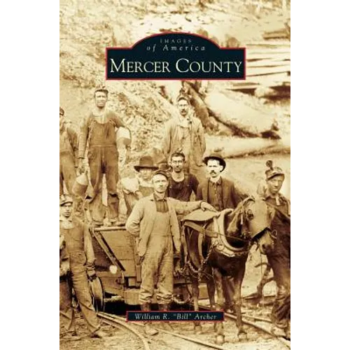 Mercer County - Hardcover