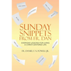 Sunday Snippets from Fr. Dan: Everyday Lessons for Living a Christ-Centered Life - Paperback