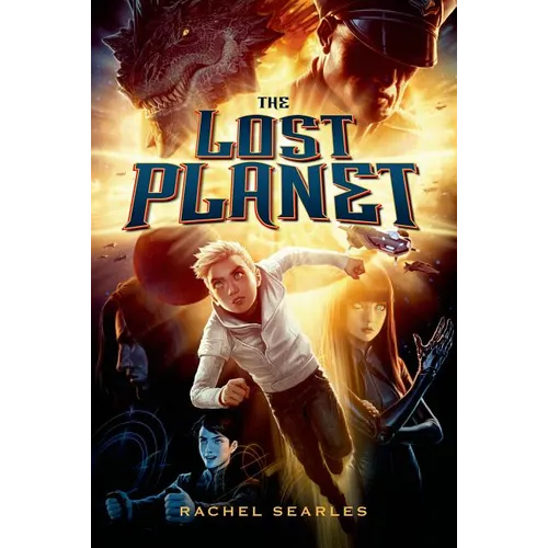 The Lost Planet - Paperback
