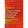Advances in Engine and Powertrain Research and Technology: Design ▪ Simulation ▪ Testing ▪ Manufacturing - Paperback