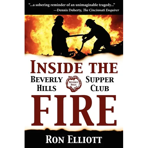 Inside the Beverly Hills Supper Club Fire - Hardcover
