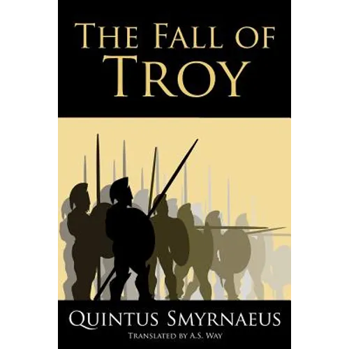 The Fall of Troy - Paperback