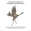 A Long-Term Vision for an Ecologically Sound Platte River - Paperback