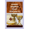 Catholic Daily Mass Missal 2020 (year A) - Paperback