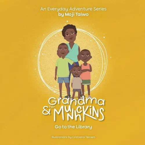 Go to The Library: An Everyday Adventure Series - Paperback