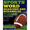 Sports Word Searches and Scrambles: Word Search and Word Scramble Puzzles All About Football - Paperback