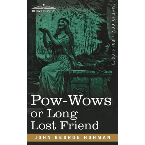 POW-Wows or Long Lost Friend - Paperback
