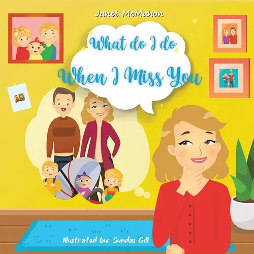 What Do I Do When I Miss You - Paperback