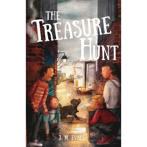 The Treasure Hunt - Paperback