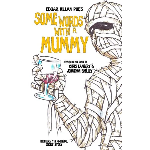 Some Words with a Mummy - Paperback