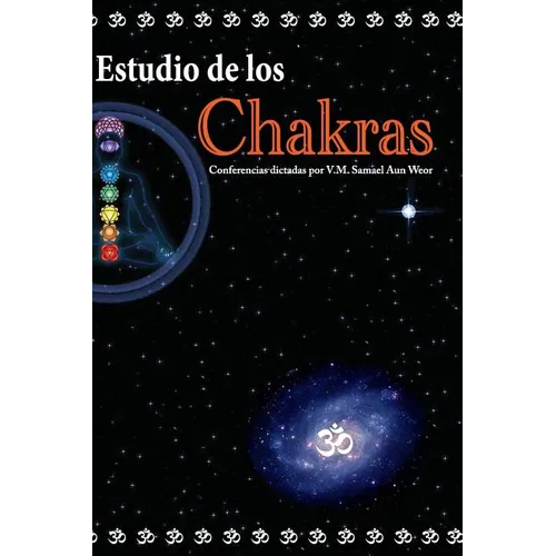 Estudio de los Chacras - Paperback