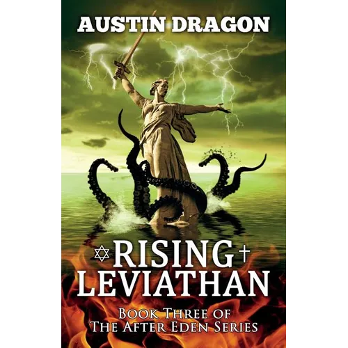 Rising Leviathan (After Eden Series, Book 3) - Paperback