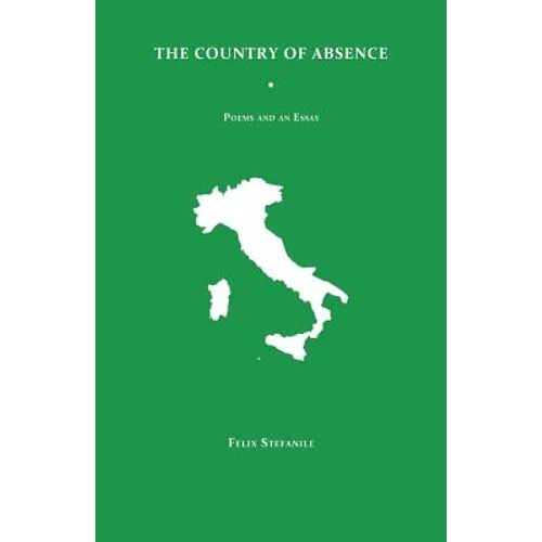The Country of Absence - Paperback