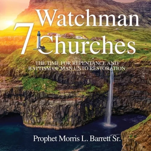 Watchman 7 Churches - Paperback