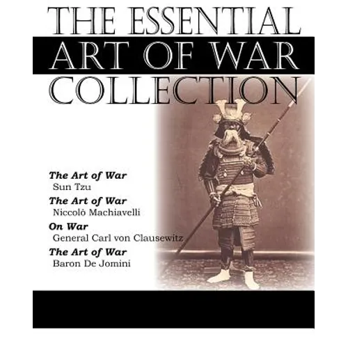 The Essential Art of War Collection - Paperback