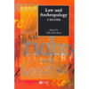 Law and Anthropology: A Reader - Paperback