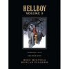 Hellboy Library Edition Volume 5: Darkness Calls and the Wild Hunt - Hardcover