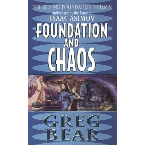 Foundation and Chaos - Mass Market Paperbound
