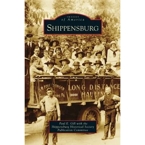 Shippensburg - Hardcover