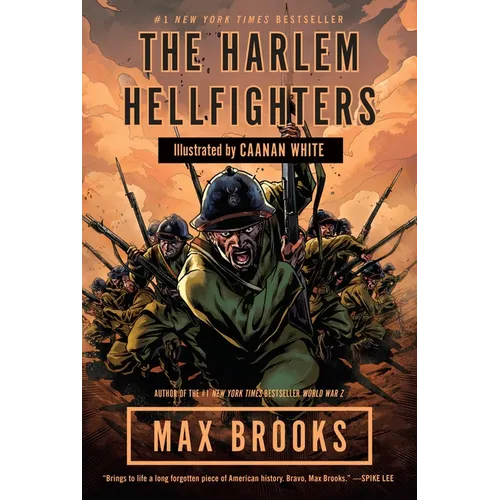 The Harlem Hellfighters - Paperback