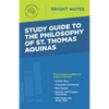 Study Guide to The Philosophy of St Thomas Aquinas - Paperback