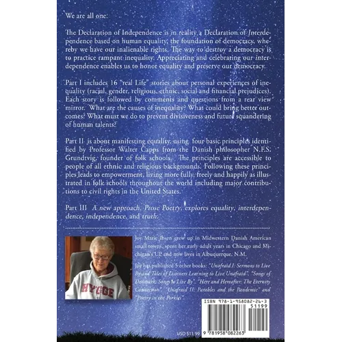 A Declaration of Interdependence - Paperback