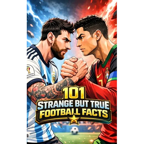 101 Strange But True Football Facts: Football books / Soccer books - Paperback
