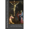 40 Days at the Foot of the Cross: A Gaze of Love from the Heart of Our Blessed Mother - Paperback
