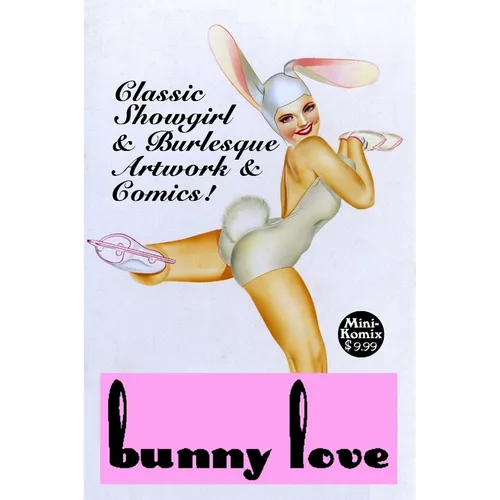 Bunny Love - Paperback