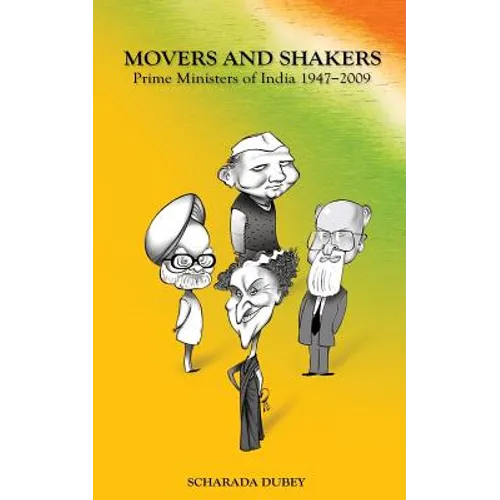 Movers and Shakers - Paperback