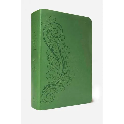 New Inductive Study Bible-NASB - Imitation Leather