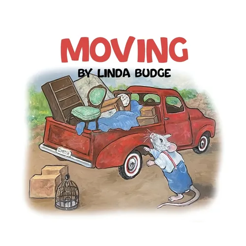Moving - Hardcover