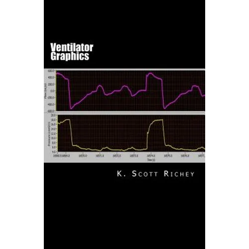Ventilator Graphics: Identifying Patient Ventilator Asynchrony and Optimizing Settings - Paperback