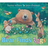 Bear Finds Eggs - Hardcover