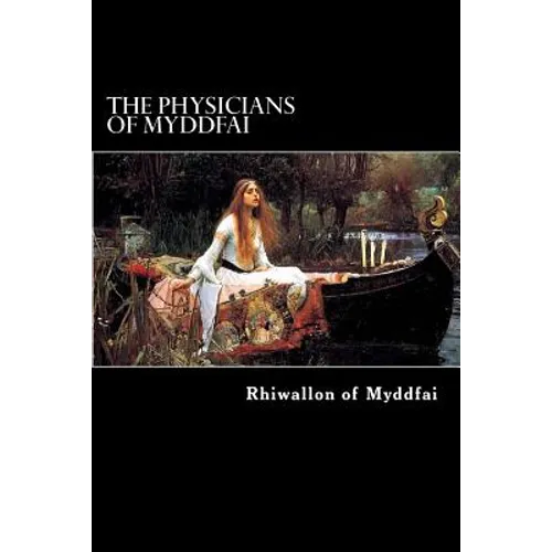 The Physicians of Myddfai - Paperback