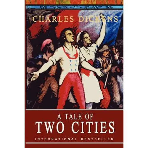 A Tale of Two Cities: Abridged - Paperback