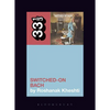 Wendy Carlos's Switched-On Bach - Paperback