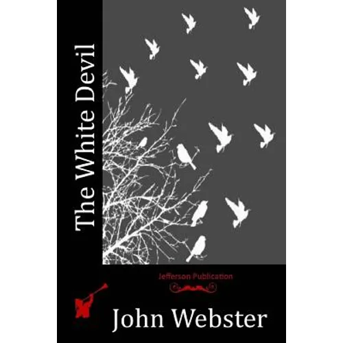 The White Devil - Paperback