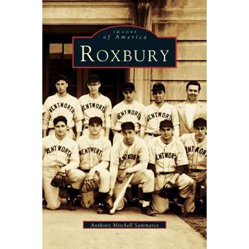 Roxbury - Hardcover