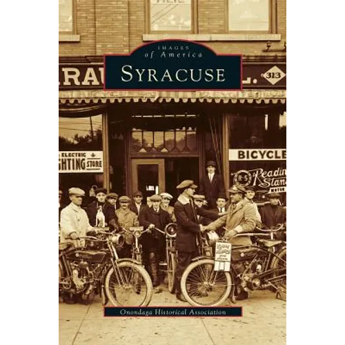 Syracuse - Hardcover