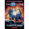 39 Clues: The Maze of Bones: A Graphic Novel (39 Clues Graphic Novel #1) - Paperback