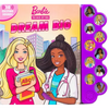 Barbie: You Can Be Anything: Dream Big! - Board Book