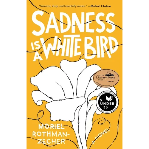 Sadness Is a White Bird - Paperback