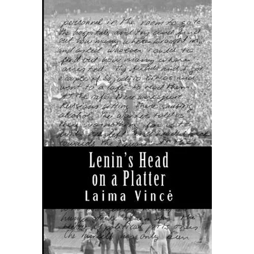Lenin's Head on a Platter - Paperback