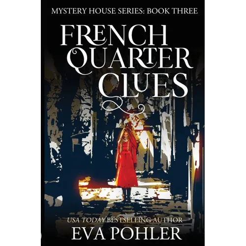 French Quarter Clues - Paperback