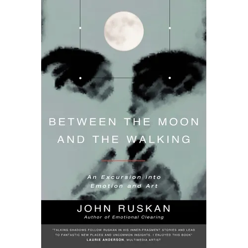 Between The Moon and The Walking - Paperback