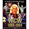 The History of Professional Wrestling: World Championship Wrestling 1989-1994 - Paperback