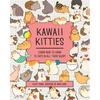 Kawaii Kitties: Learn How to Draw 75 Cats in All Their Glory - Paperback