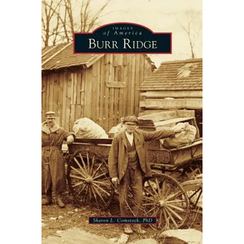 Burr Ridge - Hardcover